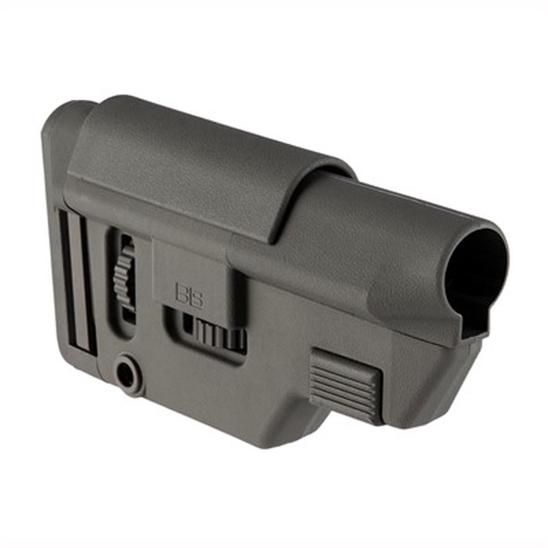 B5 SYSTEMS - AR-15 PRECISION STOCKS COLLAPSIBLE- SHORT