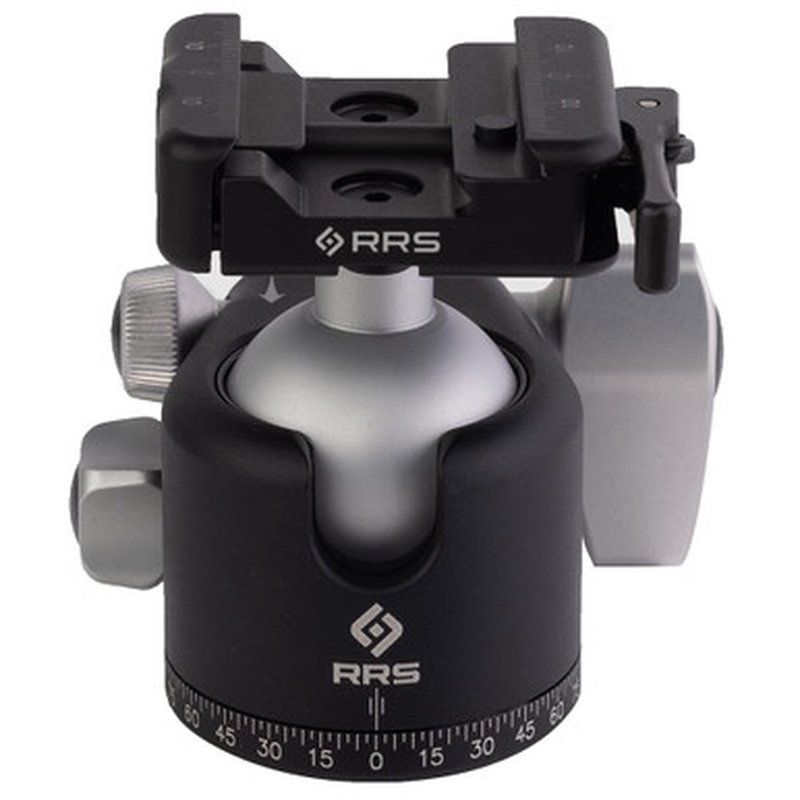 Really Right Stuff BH-40 Ball Head with SC-ARC Adjustable R-LOCK Clamp