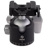 Really Right Stuff BH-40 Ball Head SC-ARC Adjustable R-LOCK Clamp