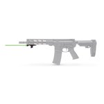 Viridian Weapon Technologies HS1, Laser Handstop, Red Laser, Picatinny Mount, Black