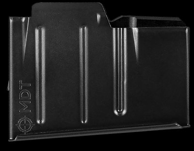 MDT Rifle Magazine 300 WSM / 6.5 PRC Black Nitride 105881BLK