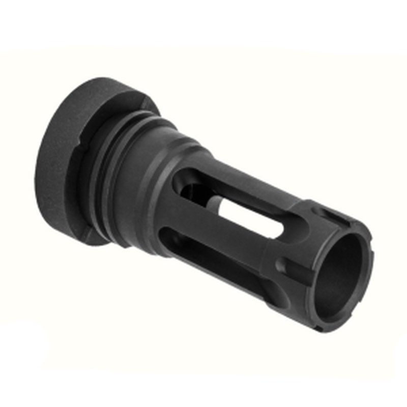 Yankee Hill Machine Phantom QD Flash Hider Mount 30 Cal LT/LTA 1/2x28 Thread