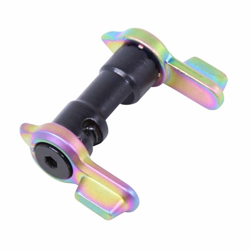 Guntec USA AR-15 Ambi Multi-Degree Short-Throw Safety Selector