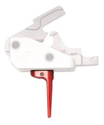 JP Enterprises Flat Modular Trigger Shoe - Red
