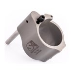 Superlative Arms Bleed Off Set Screw Adjustable Low Profile Gas Block AR-15, LR-308 0.875"