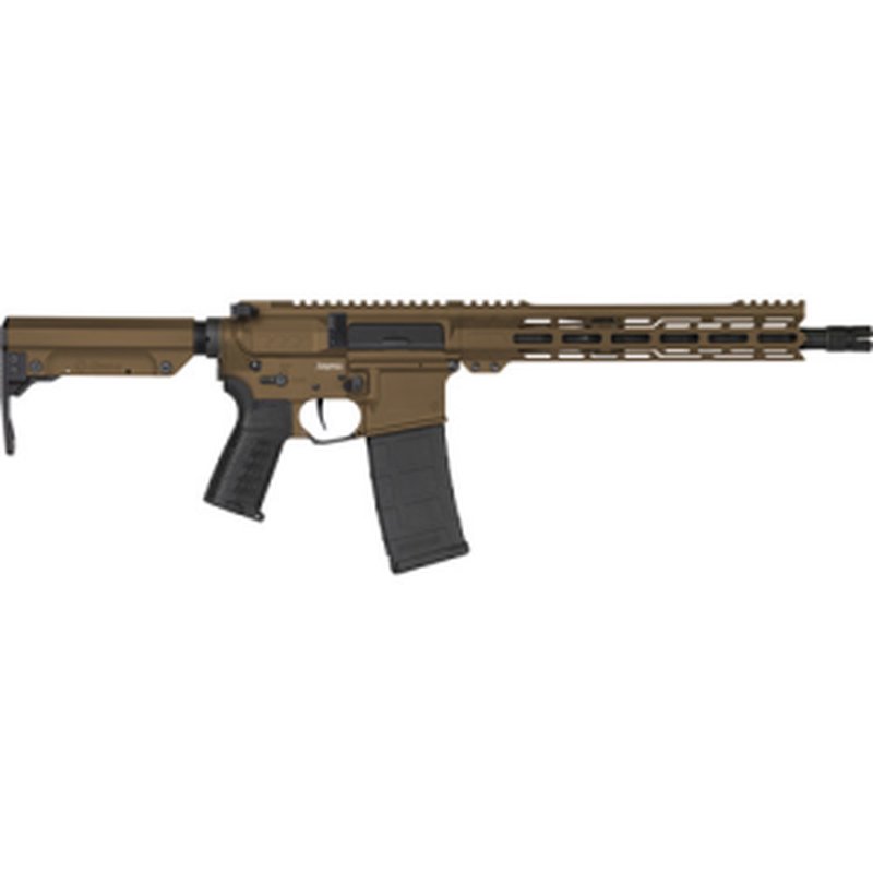 CMMG Mk4 Banshee 300 AAC Blackout 12.5 Inch Midnight Bronze