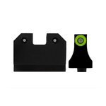XS Sight Systems R3D Suppressor Height Night Sights Green Glock 17/19/26/27