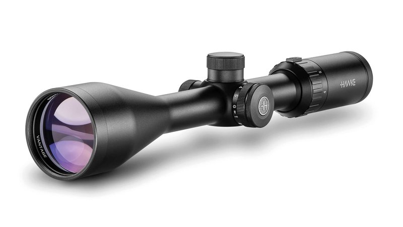Hawke Vantage IR 4-12x50 Rimfire Scope