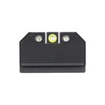 Night Fision GLK-001-330-353-YGZG Optics Ready Stealth Glock Night Sight Set