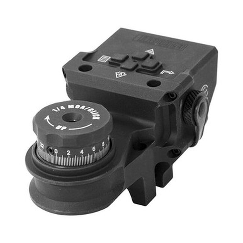 Barrett BORS 2.0 Ballistic Ranging System for Schmidt Bender PMII 5-25