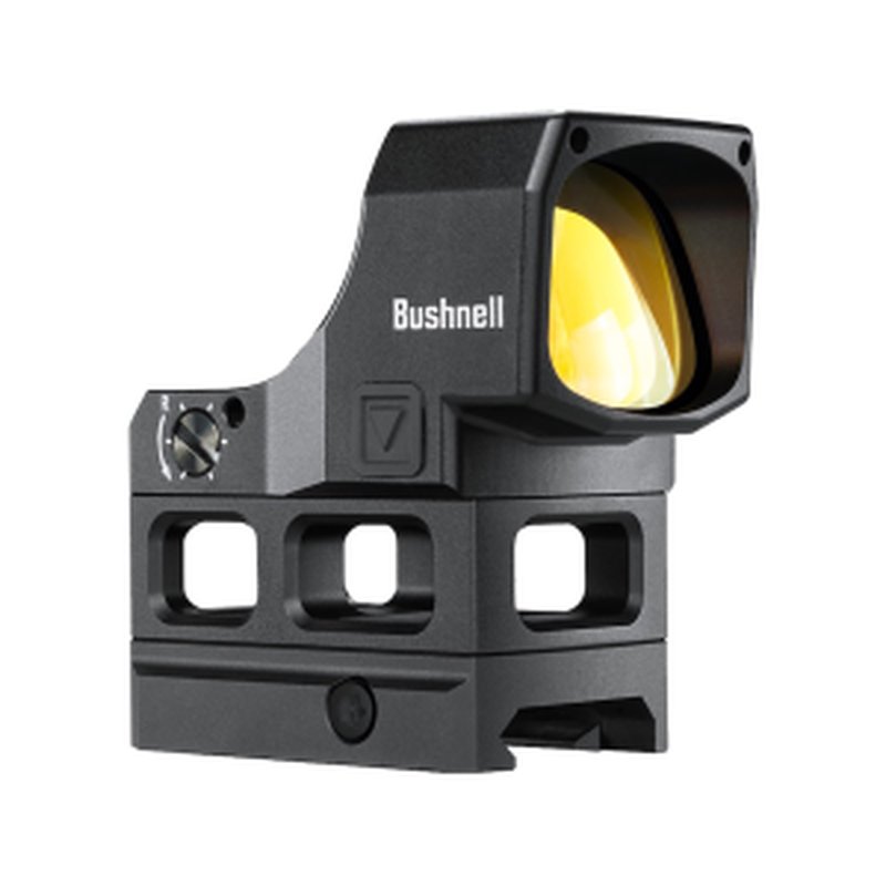 Bushnell RXM-300 Reflex Red Dot Sight 1x 28mm 4 MOA Red Dot Matte Black