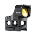Bushnell RXM-300 Reflex Red Dot Sight 1x 28mm 4 MOA Red Dot Matte Black