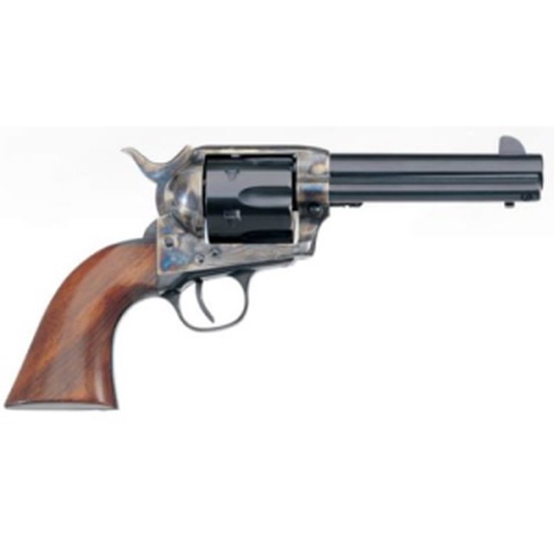 Uberti 1873 Cattleman II 45 Colt 7.5 Inch Fluted Case-Hardened