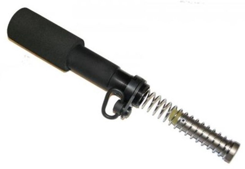 Guntec USA AR-15 Pistol Buffer Tube Kit w/Sling Adapter