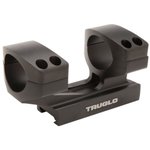 TruGlo Tactical Scope Mount Fits 30mm Diameter Scope Tubes Height 1 Inch TG