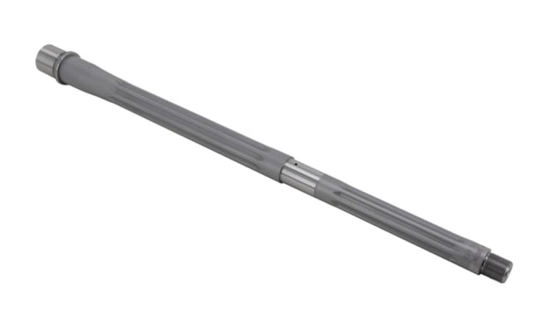 Shaw 6.8 SPC AR-15 Threaded Barrel 16 Inch HBAR Straight Flute 5/8-24 Twist 1-11