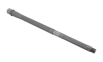 Shaw 6.8 SPC AR-15 Threaded Barrel 16 Inch HBAR Straight Flute 5/8-24 Twist 1-11