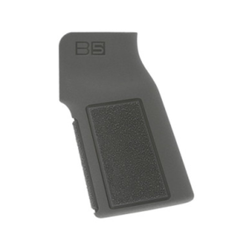 B5 Systems 22K P-Grip Wolf Gray AR-15 Grip (PGR-1676)