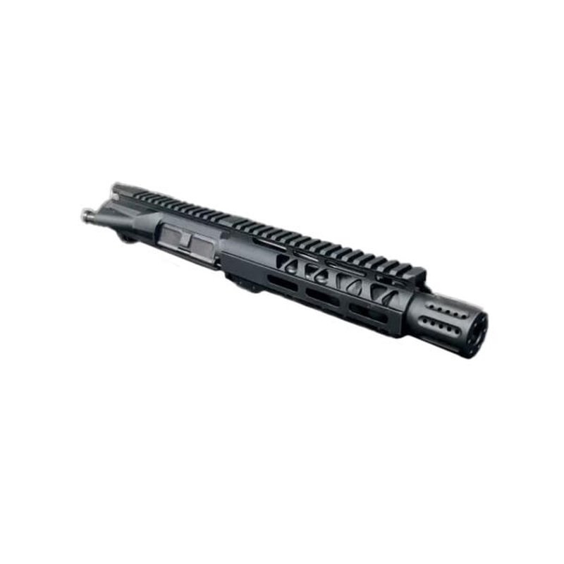 Moriarti AR-15 5.56/.223 7.5in MLok Upper Assembly