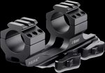 Burris AR P.E.P.R. 30mm Quick-Detach Scope Mount Picatinny Tops Matte Black