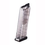 ETS Glock 43 9mm 9-Round Clear Detachable Polymer Magazine