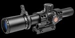 Truglo Tru-Brite 1-6x24mm Scope 30mm Tube Illuminated Mil-Dot Reticle