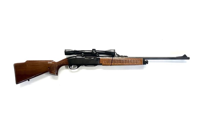 Remington Woodsmaster Model 742