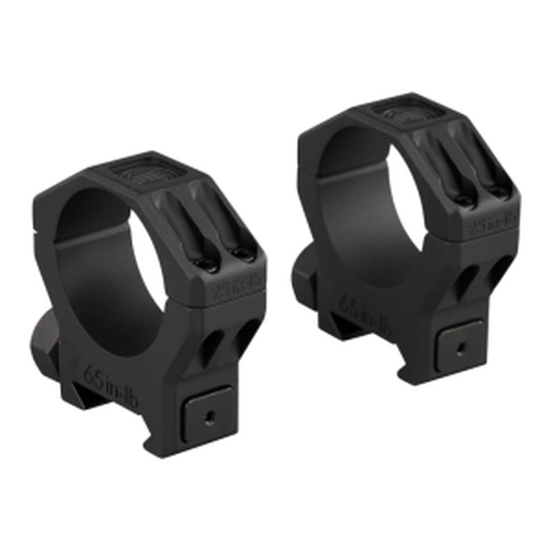 Sig Sauer Alpha6 SOA63002 30mm Medium Scope Rings, 0.94 in Height