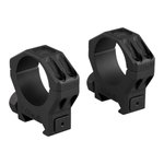 Sig Sauer Alpha6 SOA63002 30mm Medium Scope Rings, 0.94 in Height