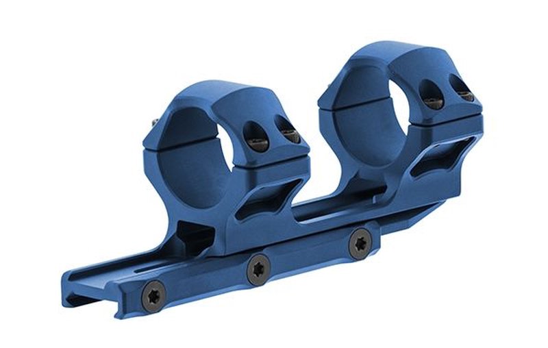 Leapers UTG ACCU-SYNC 30mm Offset Picatinny Scope Rings 34mm