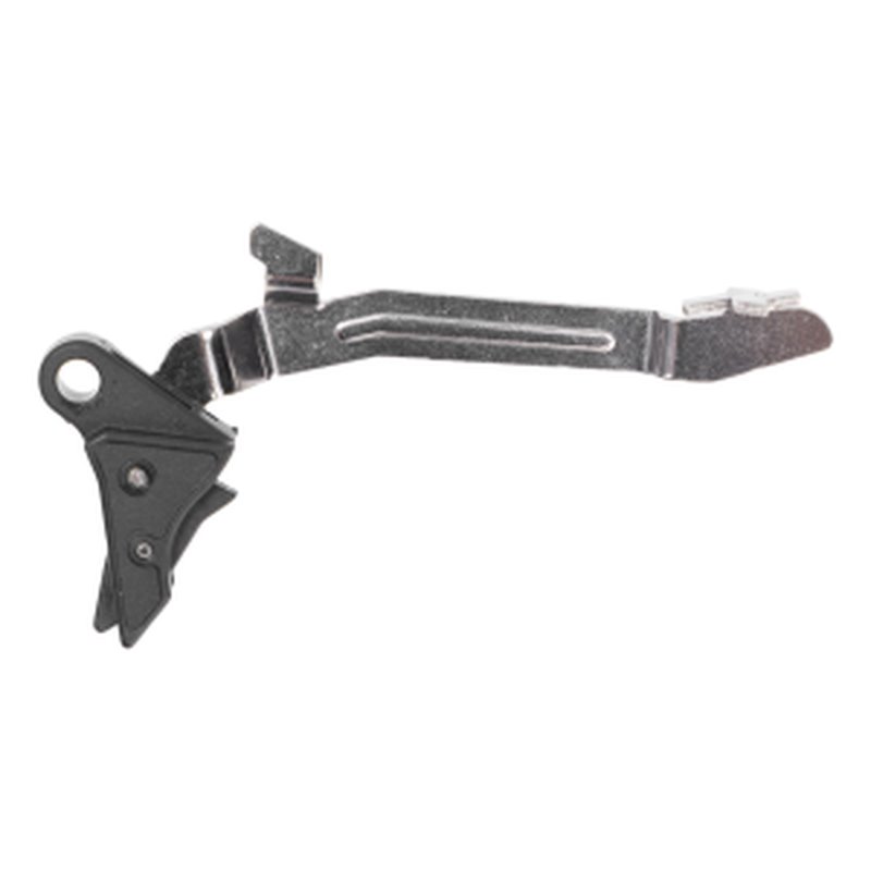 Overwatch Precision Glock 43/43X/48 Polished PolyDAT Trigger - Black