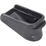 Pachmayr Grip Extender Plus Capacity Black 2-Pack for Glock 26/27/33/39
