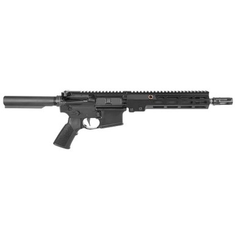 Geissele Super Duty 5.56 NATO 10.3 in CHF Barrel 1:7 Luna Black