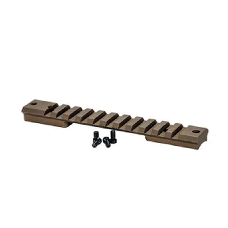 Warne Browning X-Bolt Long Action Mountain Tech Tactical Rail
