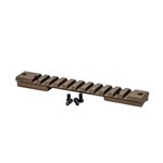 Warne Browning X-Bolt Long Action Mountain Tech Tactical Rail