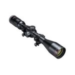 Tasco World Class Rifle Scope 4-12x40 1" SFP TruPlex Non-Illuminated Black with Rings Box