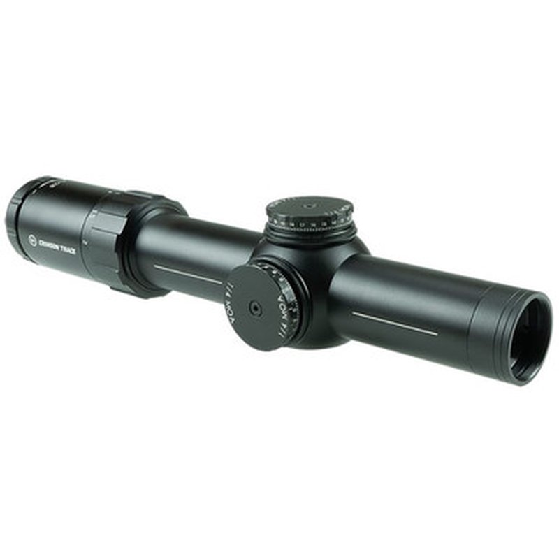 Crimson Trace CSA-3108 3 Series Sport Riflescope 1-8x28mm FFP SR2-MOA