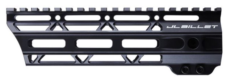 JL Billet Angled AR-15 M-Lok Free-Float Handguard