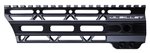 JL Billet Angled AR-15 M-Lok Free-Float Handguard