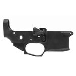 UTG PRO AR-15 Ambidextrous Billet Lower Receiver - FLR002