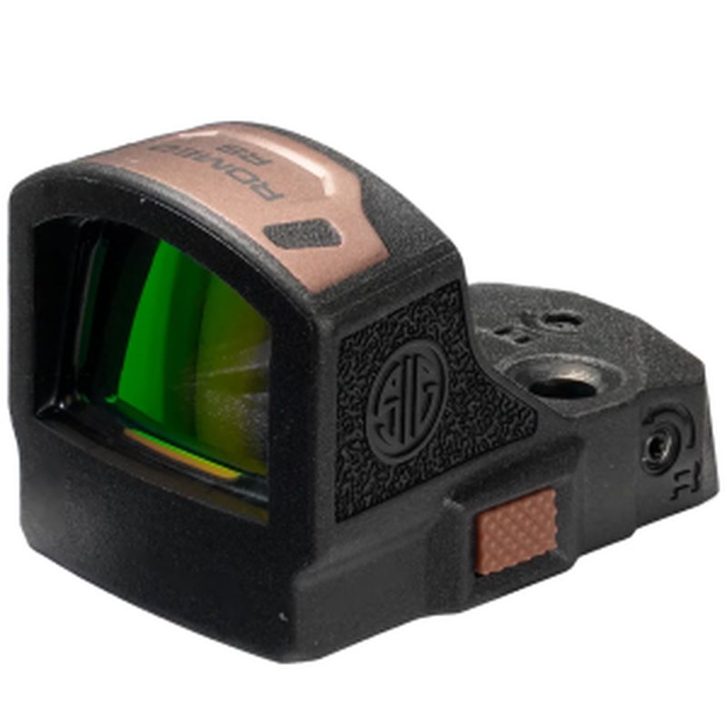 Sig Sauer Romeo-RS Compact SOR02138 3MOA Red Dot