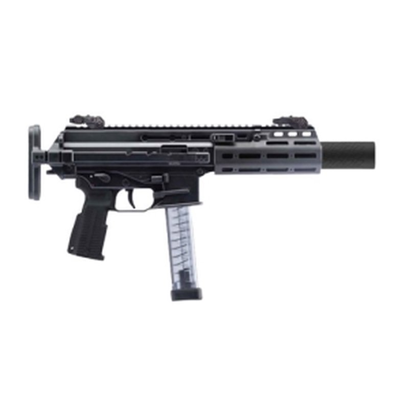 B&T APC9-SD Pro 9x19mm Compact Suppressed SBR APC9-SD SMG
