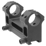 ERA-TAC ERATAC Gen 2 One-Piece Mount 30mm 20 MOA Safety Nuts