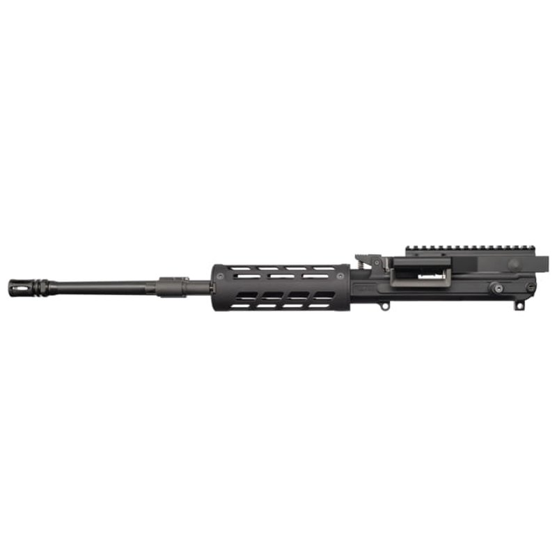 FightLite Raptor Belt-Fed Upper AR-15 5.56 x 45mm NATO 16.25 inch Upper Receiver Black