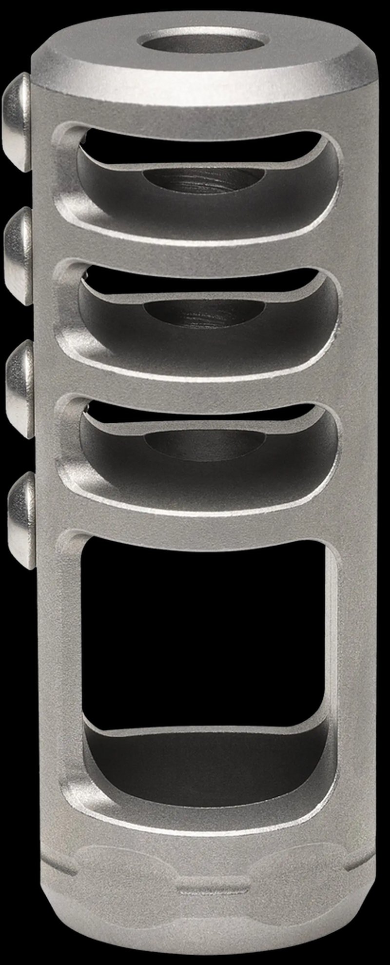 Browning Xeno Recoil Hawg Muzzle Brake M13x1.25 2.20in Matte Stainless