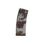 Amend2 Mod A Magazine 5.56/.223 Chocolate Chip Camouflage Collection