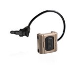 Unity Tactical ModButton Lite 4.5" Remote Switch for Crane Laser Flat Dark Earth