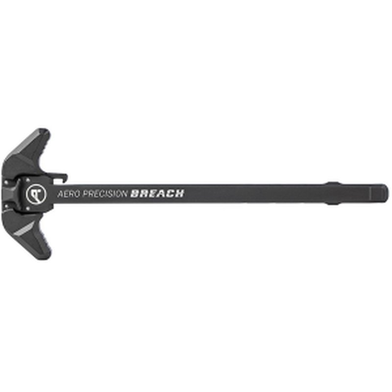 Aero Precision BREACH Ambidextrous Charging Handle Assembly Large Lever LR-308 Aluminum