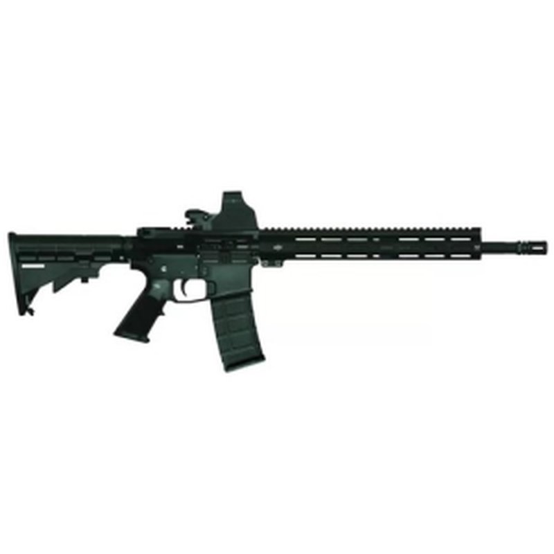 APF 5.56 Econo Freefloat / Sight Mark Red Dot