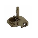 Blackhawk Folding Front/Back-Up Iron Sight for AR-15 (BUIS) - Black
